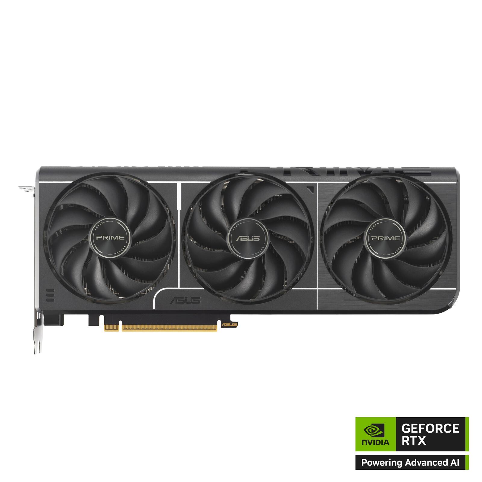 ASUS Prime GeForce RTX 5060 Ti 8GB GDDR7 OC Edition Gaming Grafikkarte