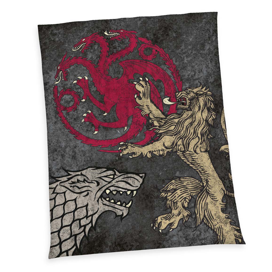 Game of Thrones Decke - Wappen