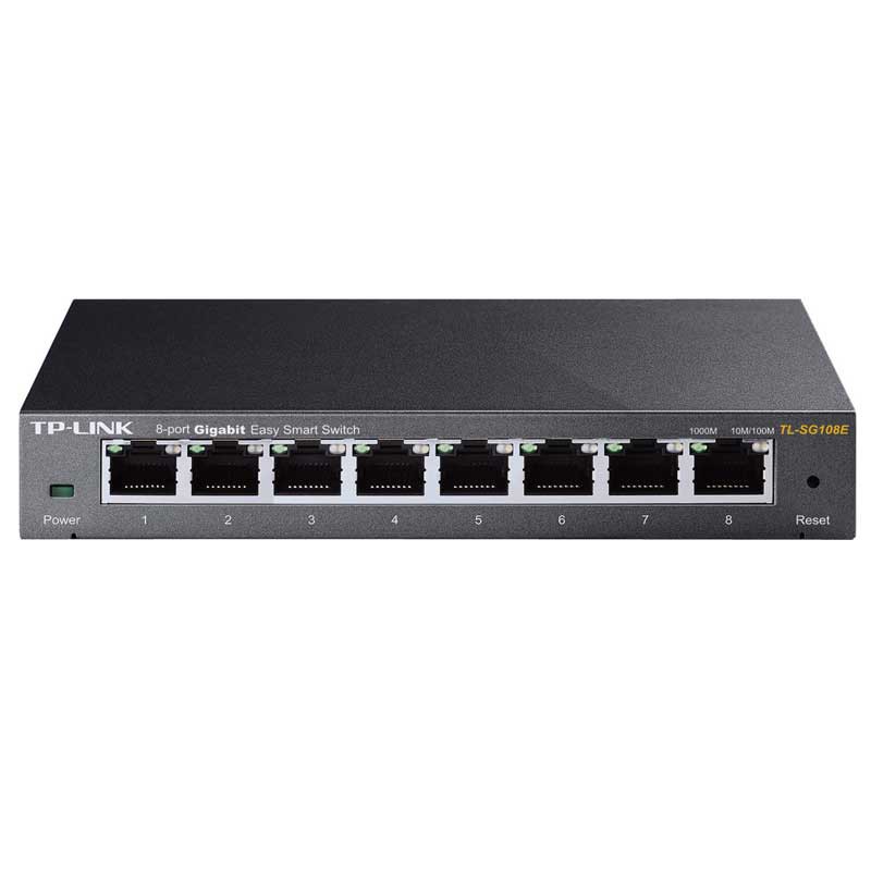 TP-Link TL-SG108E Switch
