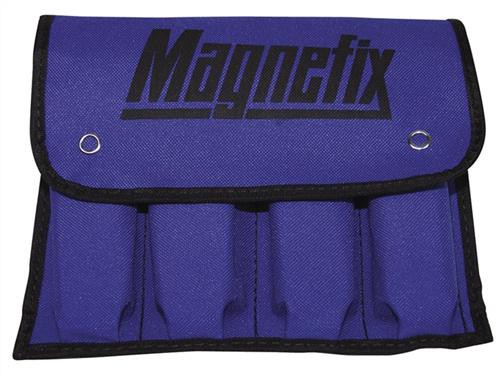 Rohr-/Schutzbackenset f.Backen-B.120mm, 8tlg.in Tasche Alu.HEUER