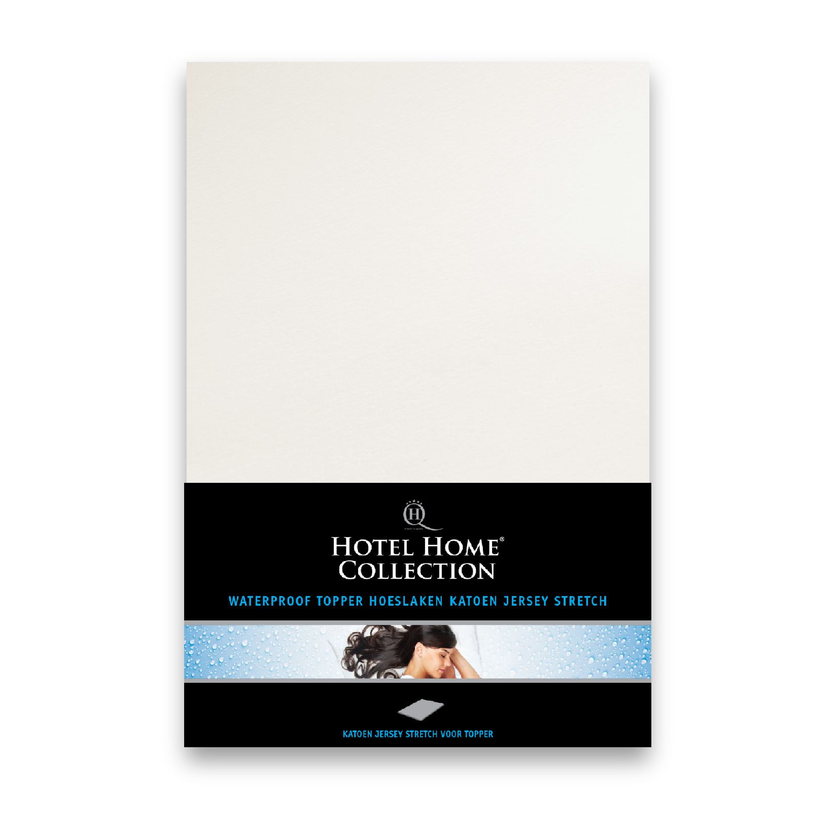 Wasserdichtes Spannbettlaken Snug-Protect