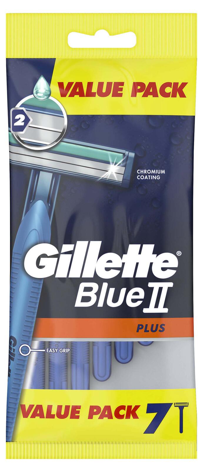Gillette Blue II Rasierer Herren 7 St.