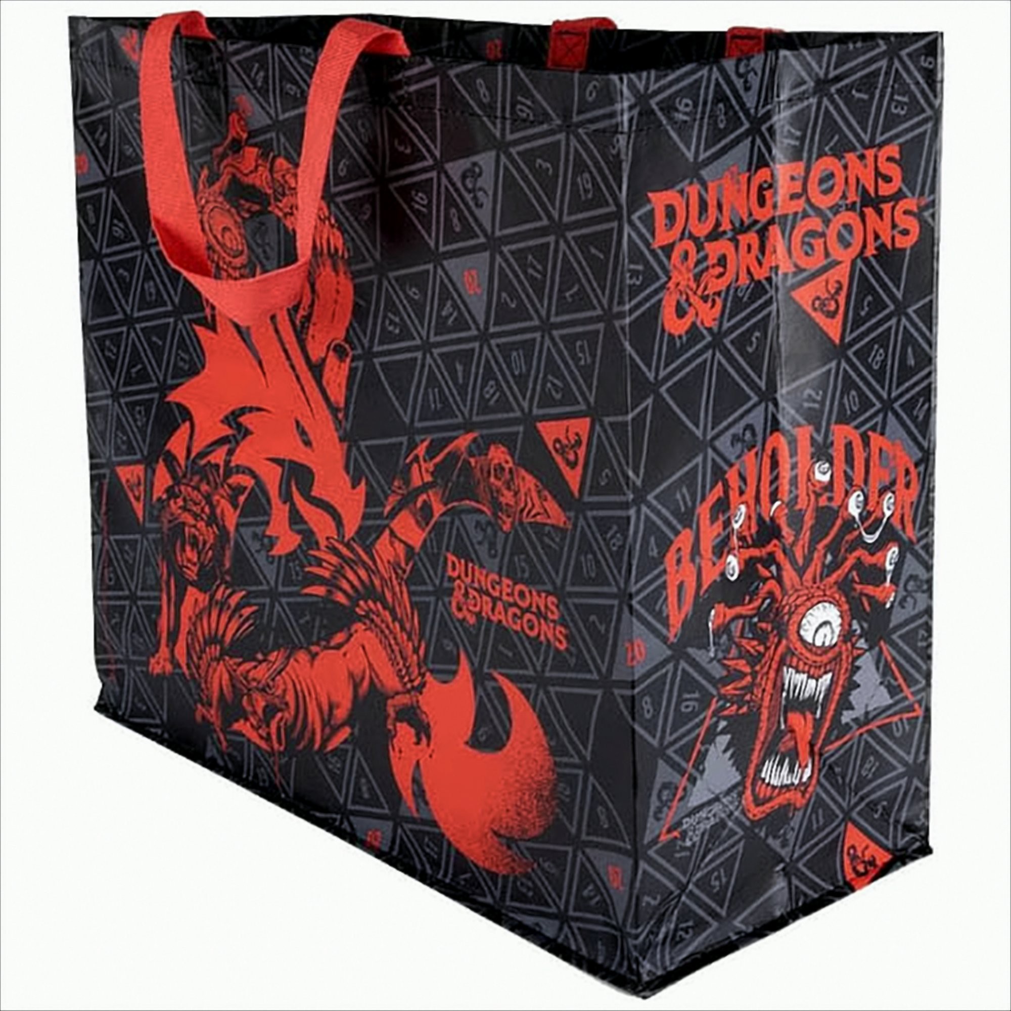 Tasche Dungeons & Dragons Einkaufstasche
