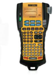 DYMO® Rhino 5200 - Industrielles Beschriftungsgerät, ABC-Tastatur