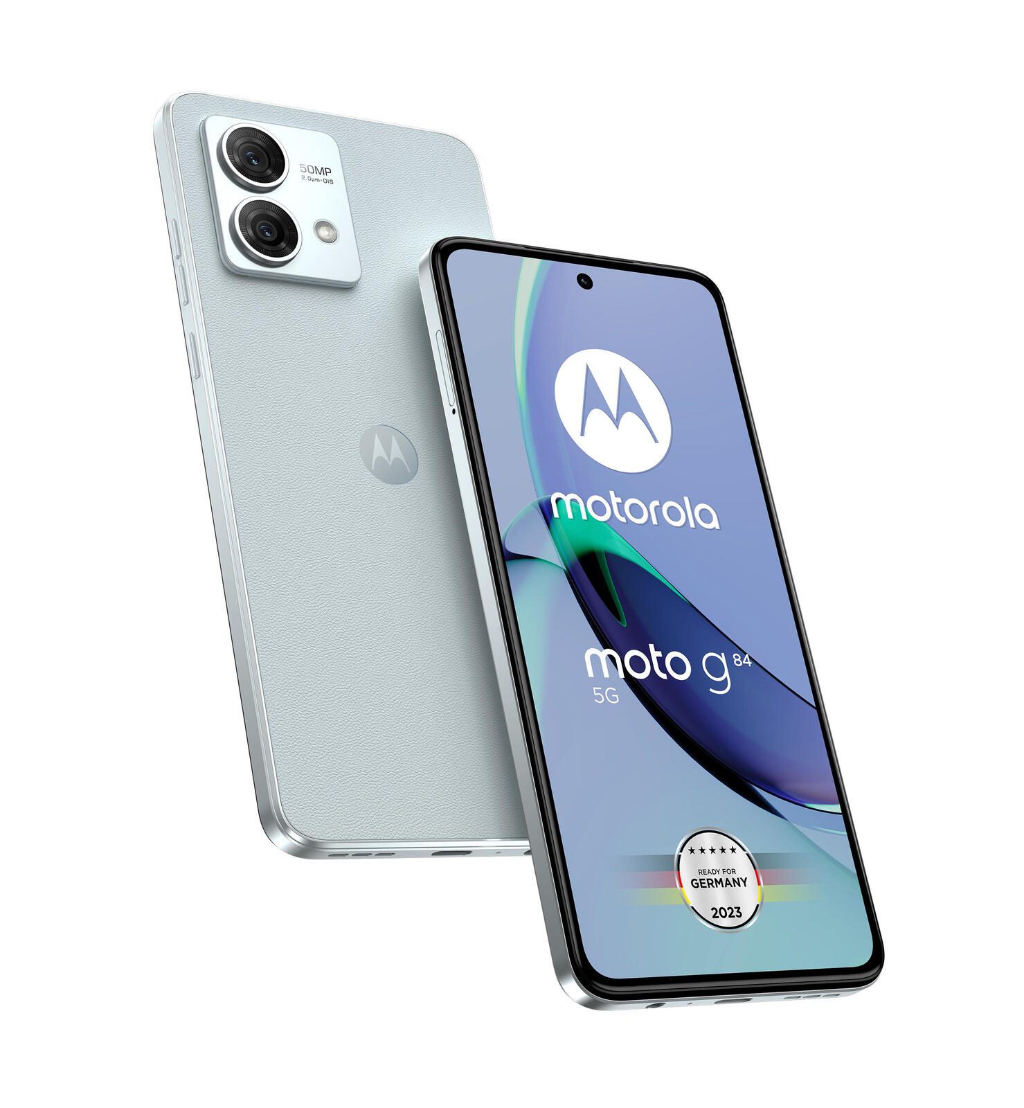 Motorola Moto G84 - 5G Smartphone 8/256GB (6.5