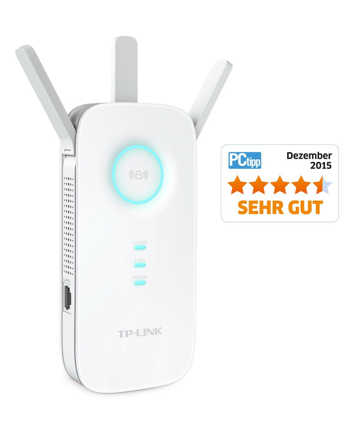 TP-Link RE450 AC1750 Dual Band WLAN Repeater