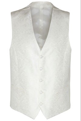 Digel Weste - weiß - 118