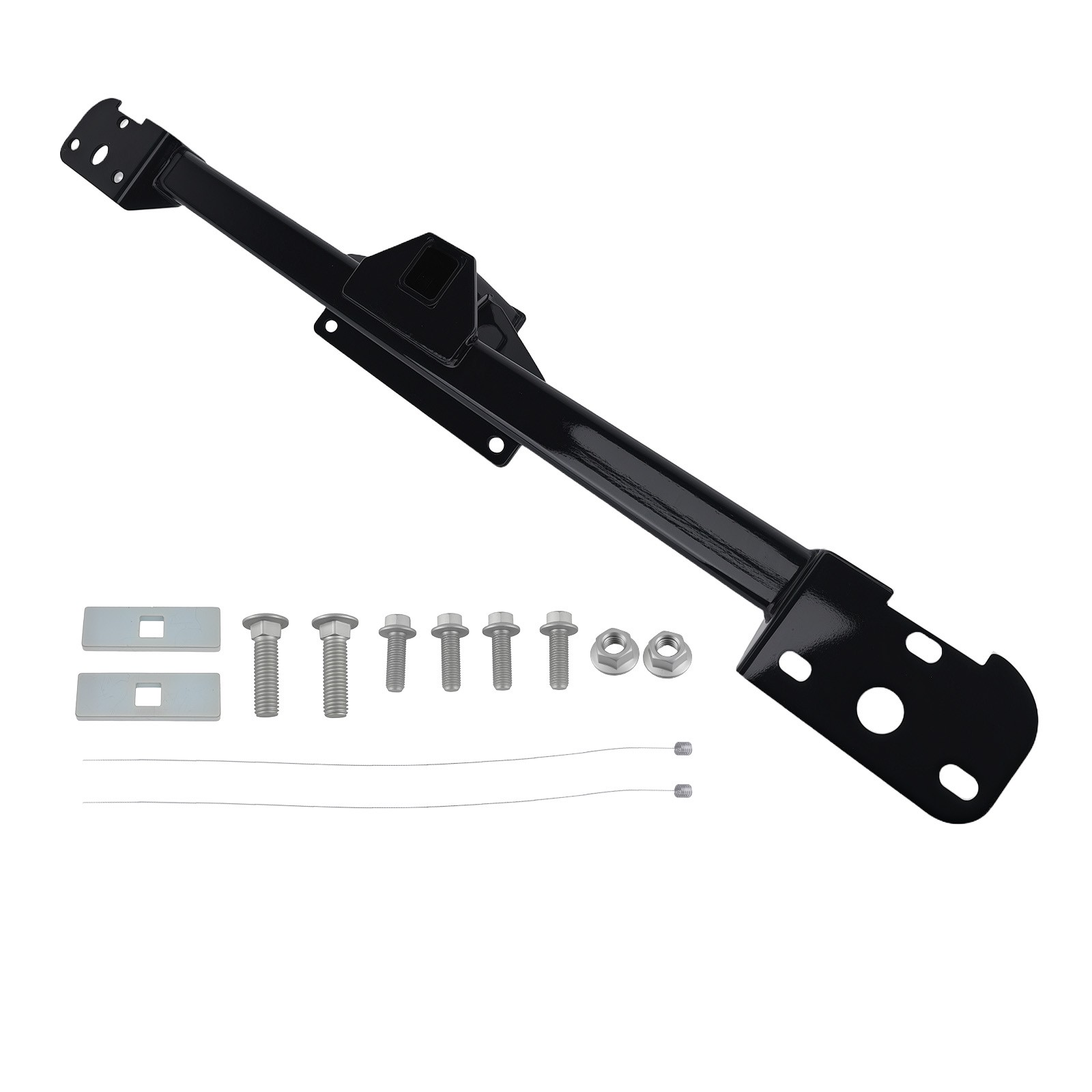 Rear Trailer Hitch 2 Receiver compatible for Ram ProMaster 1500 2500 3500 2014-24 5000lbs