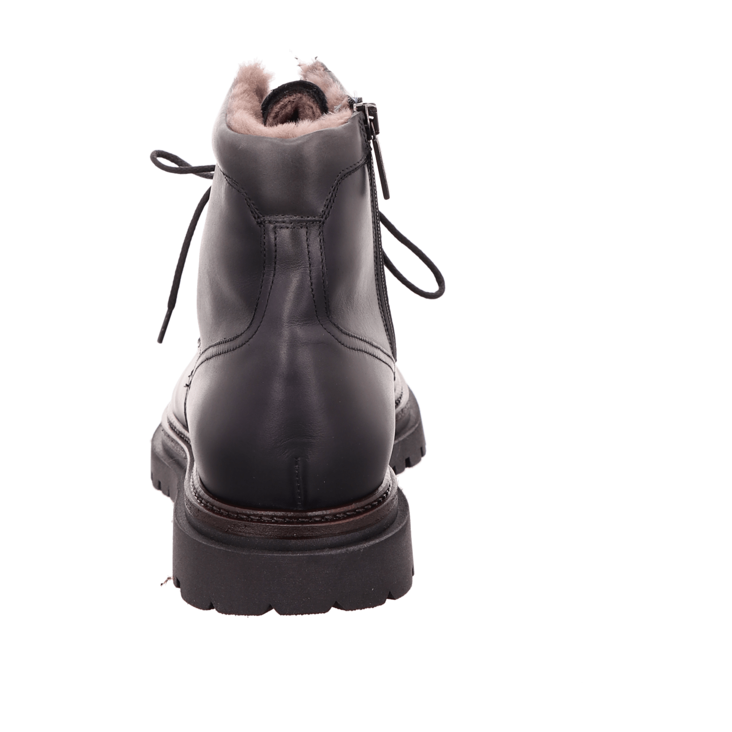 Giorgio 1958 Schnürboot, Dkl.Grau Warm für Herren, grau, Gr. 45 EU