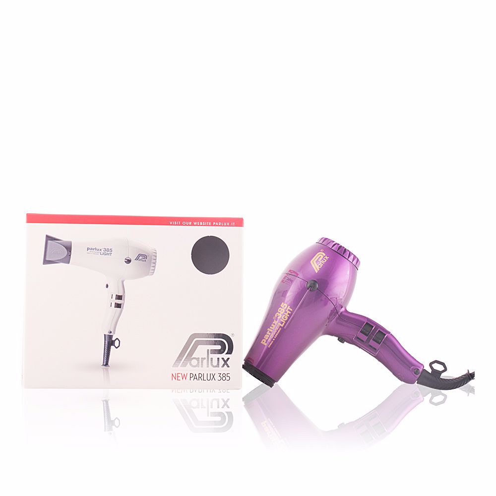 Parlux 385 Powerlight Haartrockner #lila 1 Stk