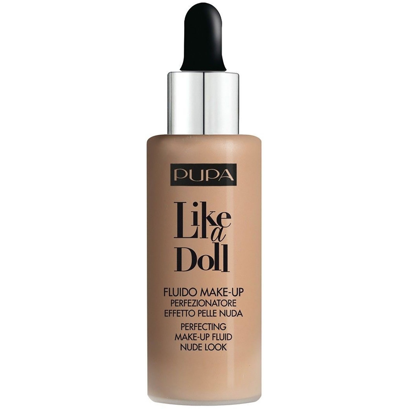 Pupa Milano - Like A Doll Make-Up Fluid - 050 Sand
