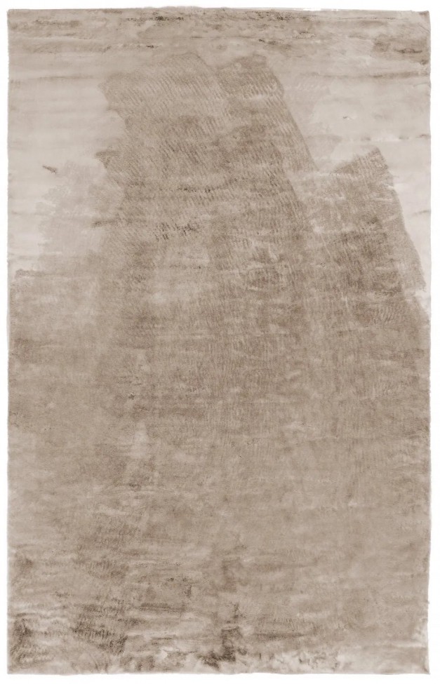 Hochflorteppich 'Aranga Super Soft Fur' 120x170cm - Braun