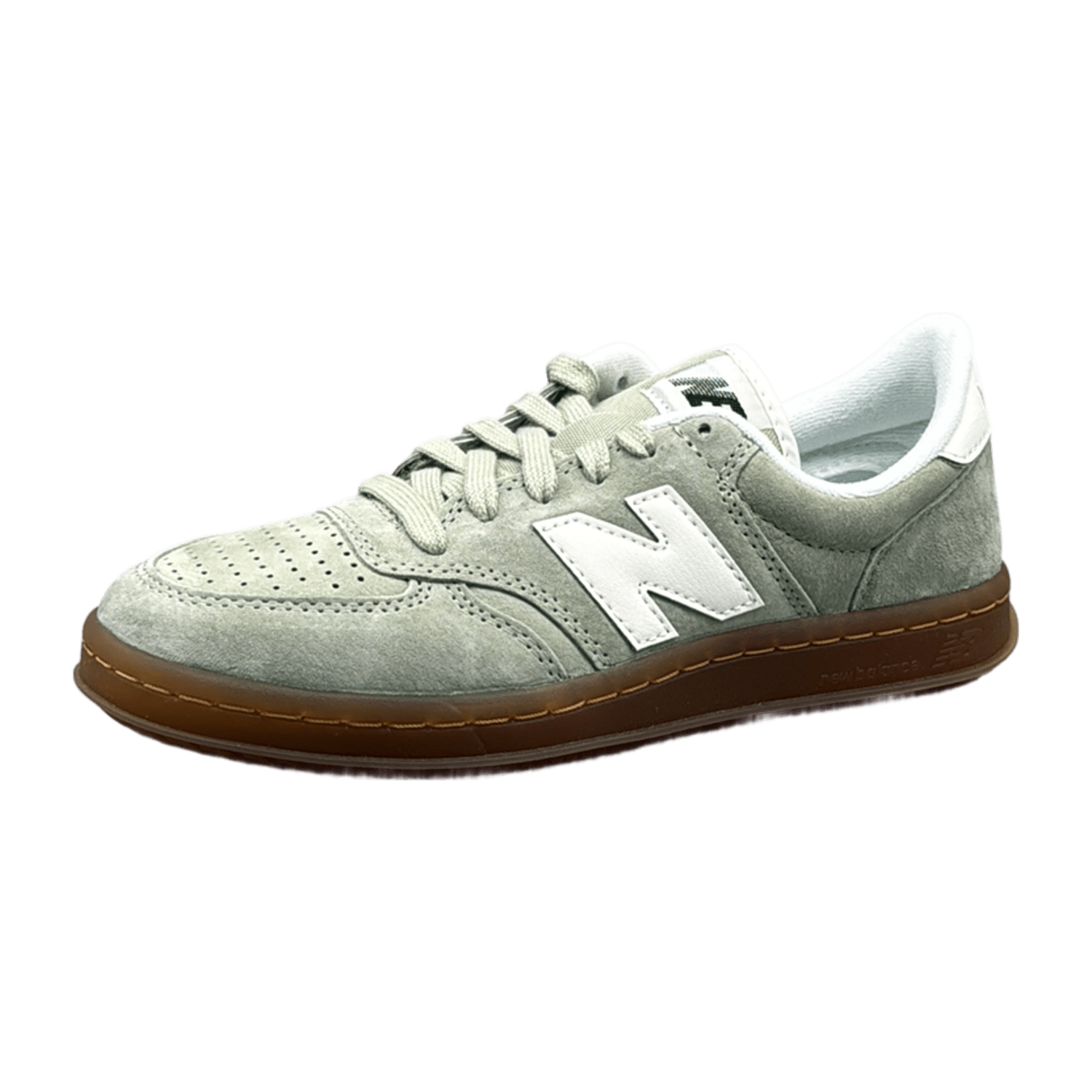 New Balance Sportbekleidung für Damen, grün, Größe 39 ½ EU