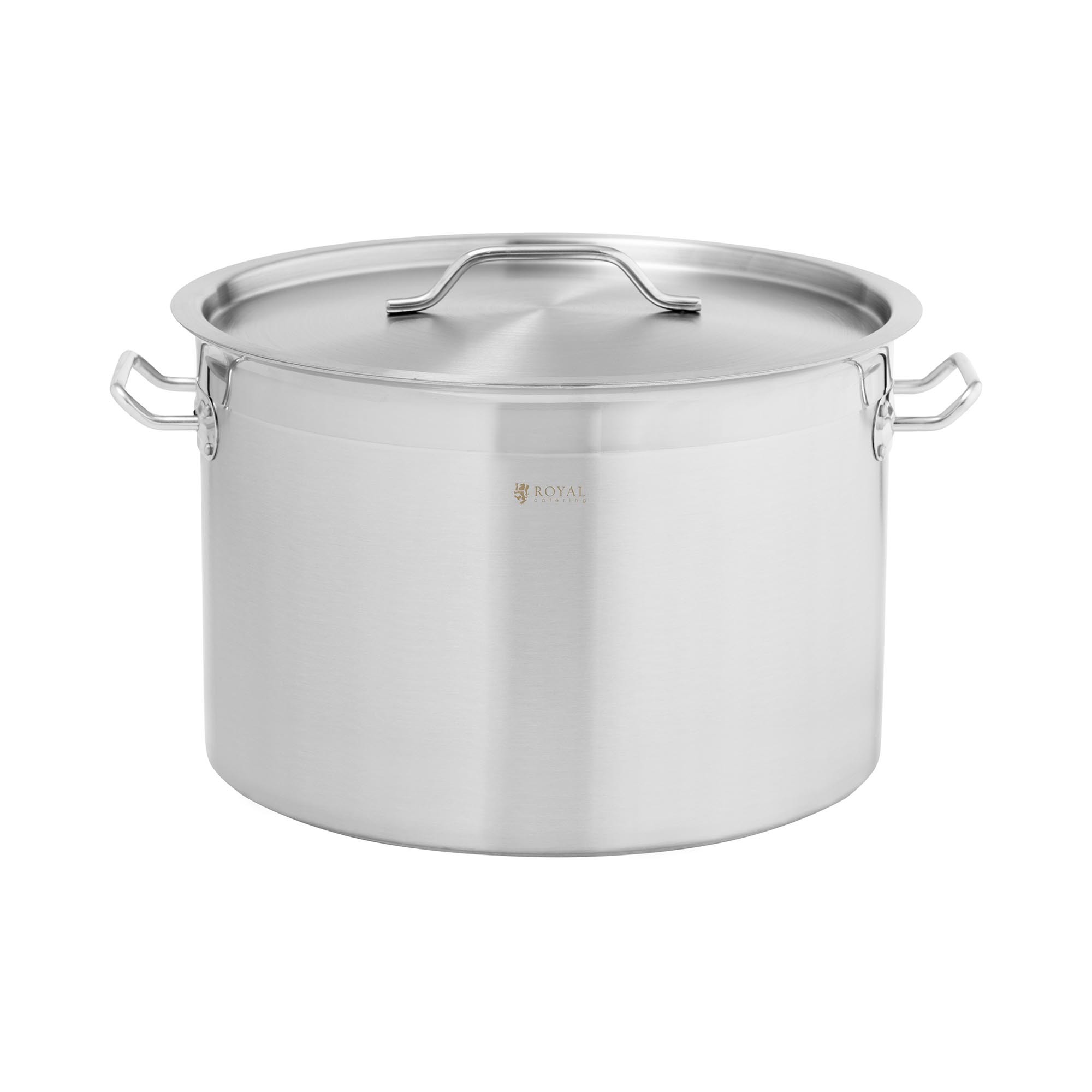 Kochtopf Induktion - 23 L - Ø 35 cm - Royal Catering