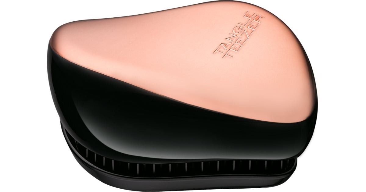 Professionelle Haarbürste Tangle Teezer Roségold (Compact Styler)