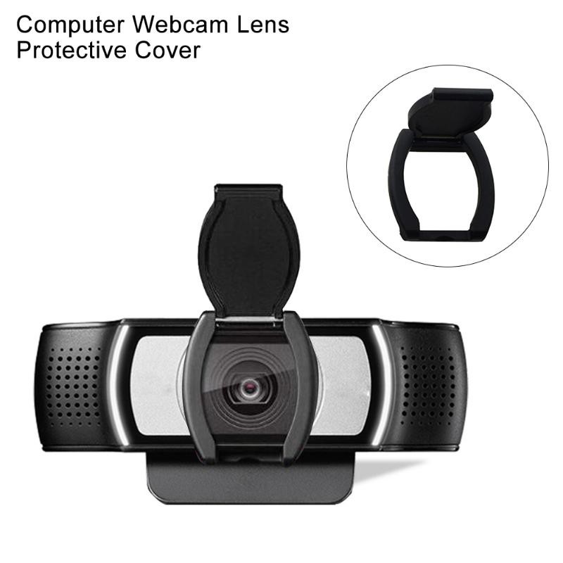 Webcams 1pc Privacy Shutter Lens Cap Hood Protective Cover ForLogitech HD Webcam C920 C922 C930e Protects Accessories