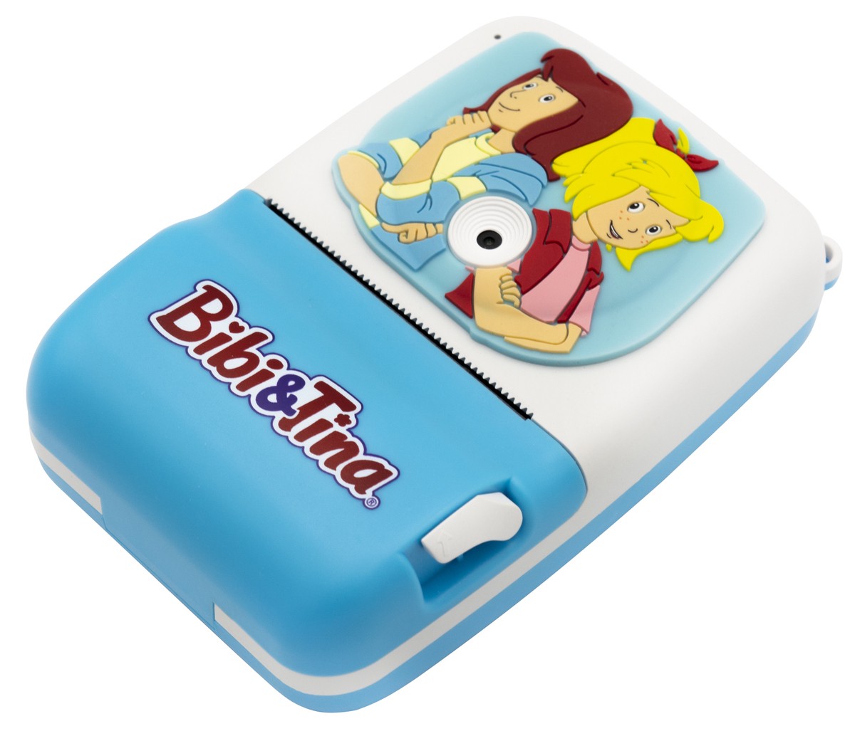 TECHNAXX Sofortbildkamera Kids-Cam BIBI&TINA