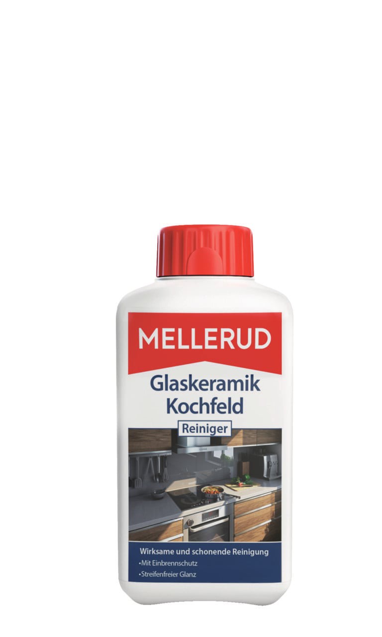 Glaskeramik-Kochfeld Reiniger 500ml
