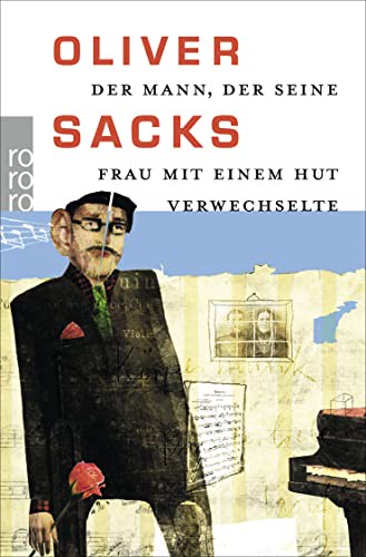 Der Mann der seine Frau mit einem Hut verwechselte [Taschenbuch] [2009] Sacks Oliver Gunsteren Dirk van