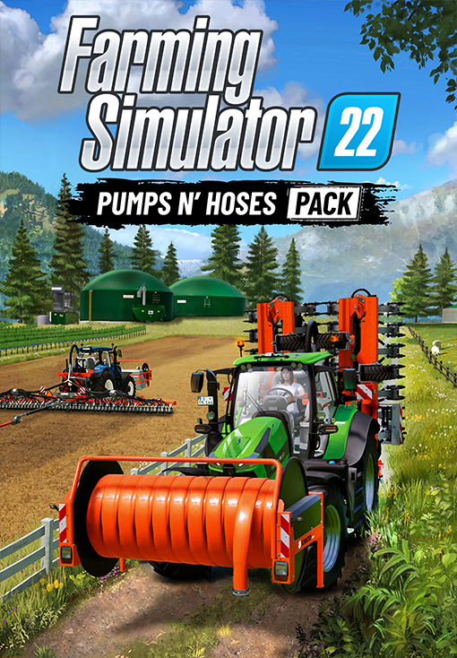 Farming Simulator 22 - Pumps n' Hoses Pack - Steam - Clés de jeu