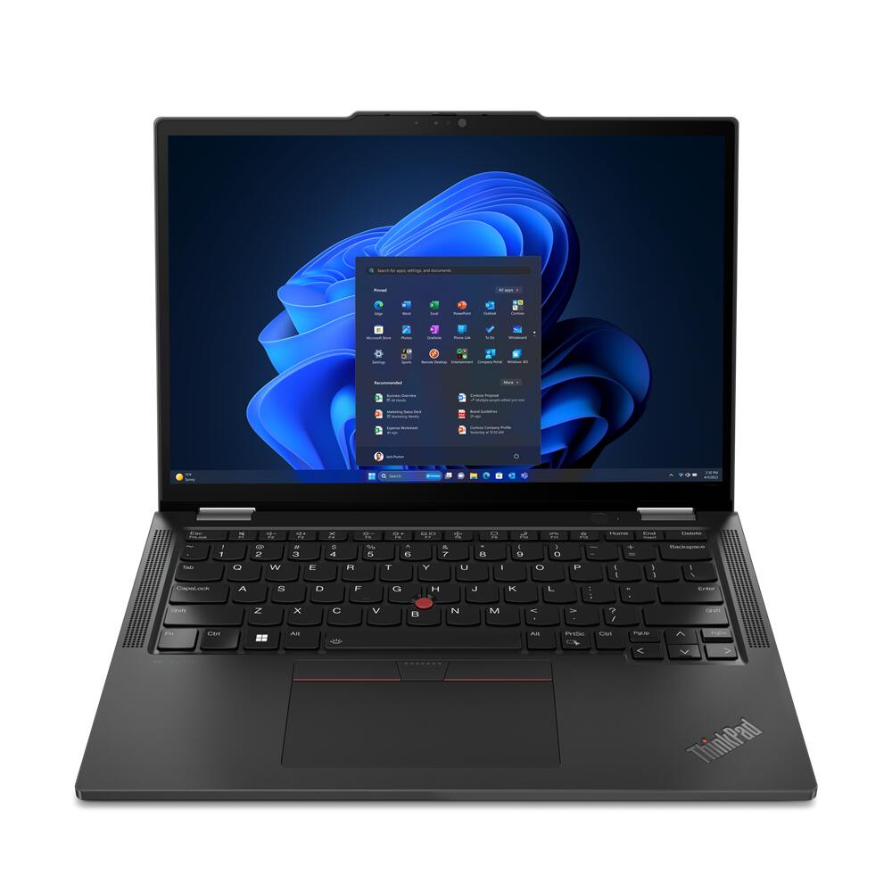 Lenovo ThinkPad X13 2-in-1 G5 Intel Core Ultra 7 155U Notebook 33.8cm (13.3