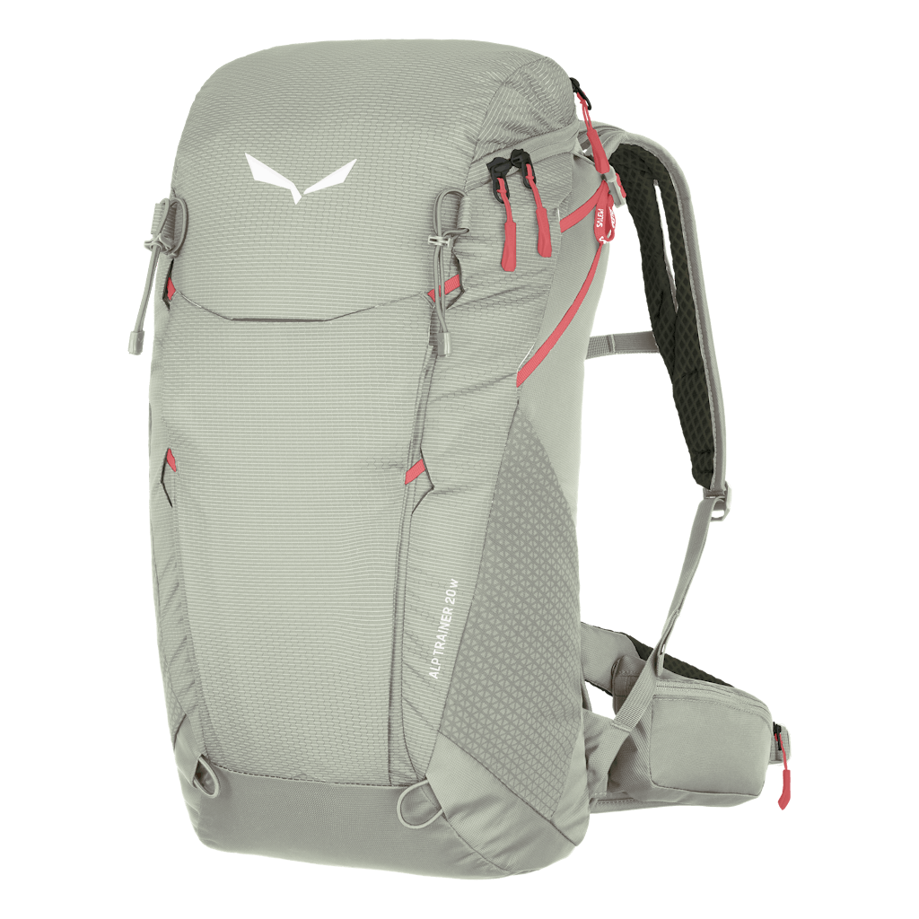 SALEWA - Alp Trainer 20L Rucksack Damen - Schwarz (Gr.UNI)