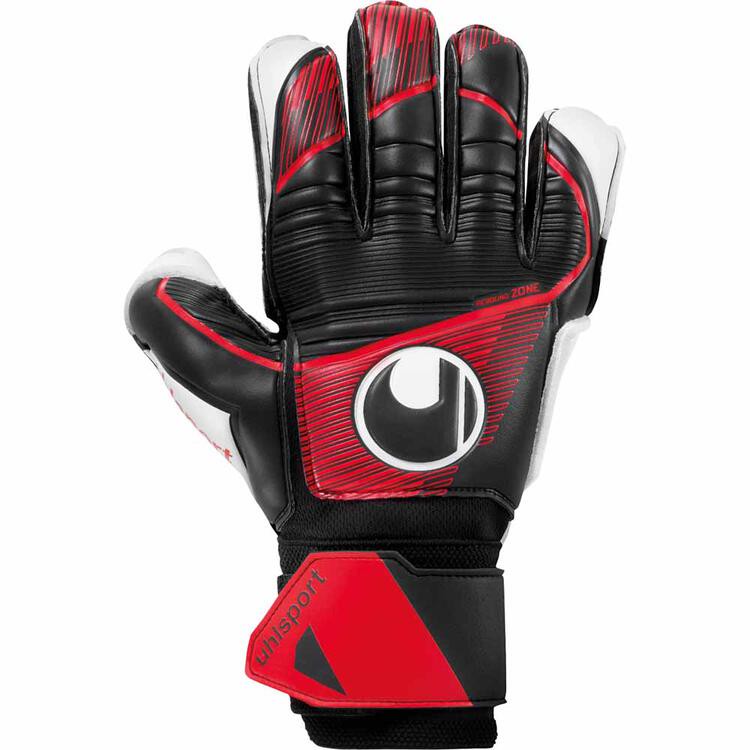     Uhlsport Powerline Soft Flex Frame 101131001 schwarz/rot/wei? - Gr. 7
  