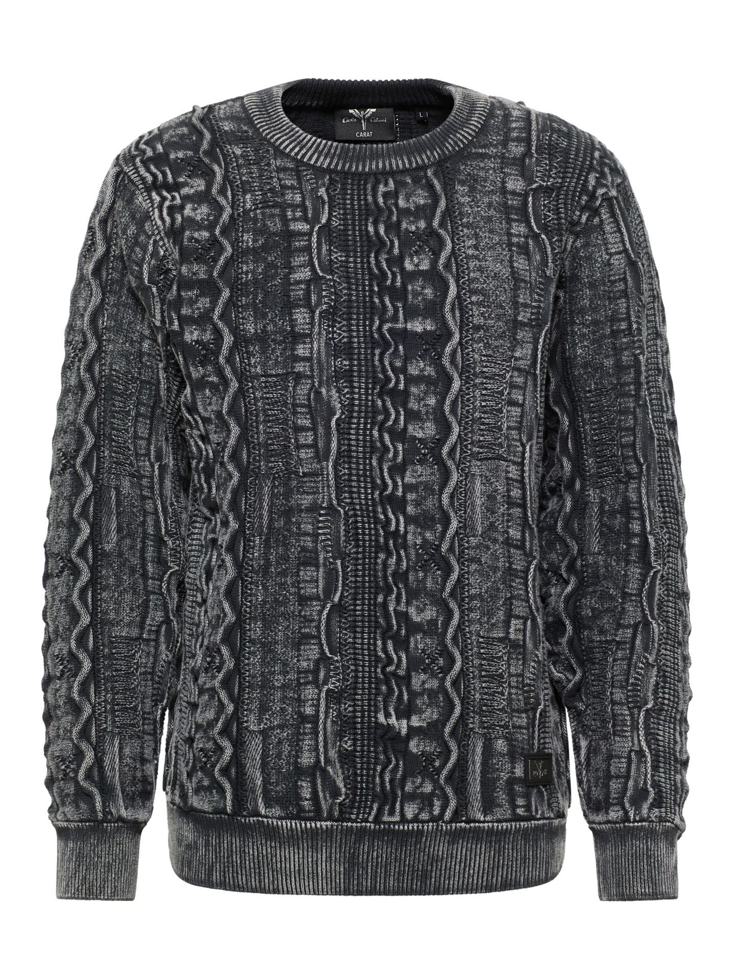 Strickpullover - Carat 2.0