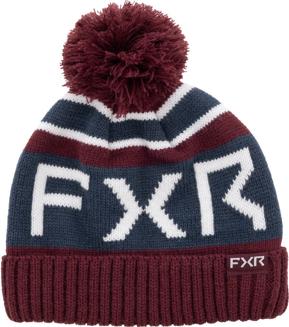FXR Helium 2025 Beanie, rouge pour Hommes