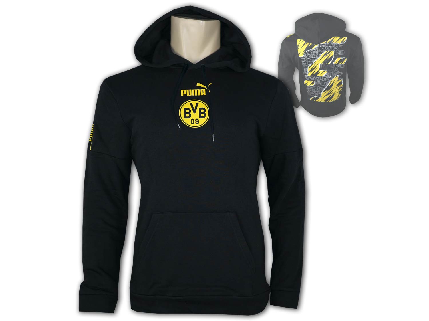 Puma BVB 09 ftblCulture Hoodie