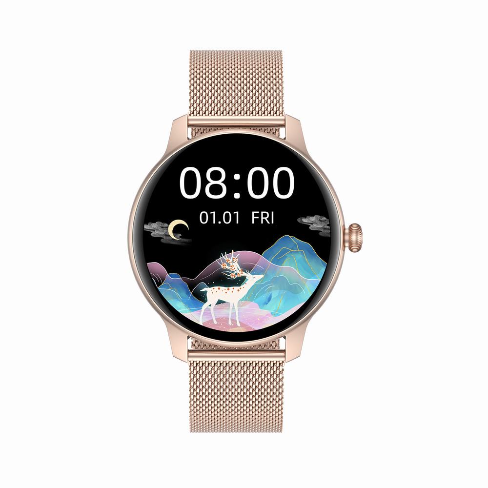 Smartwatch Oromed ORO LADY GOLD NEXT