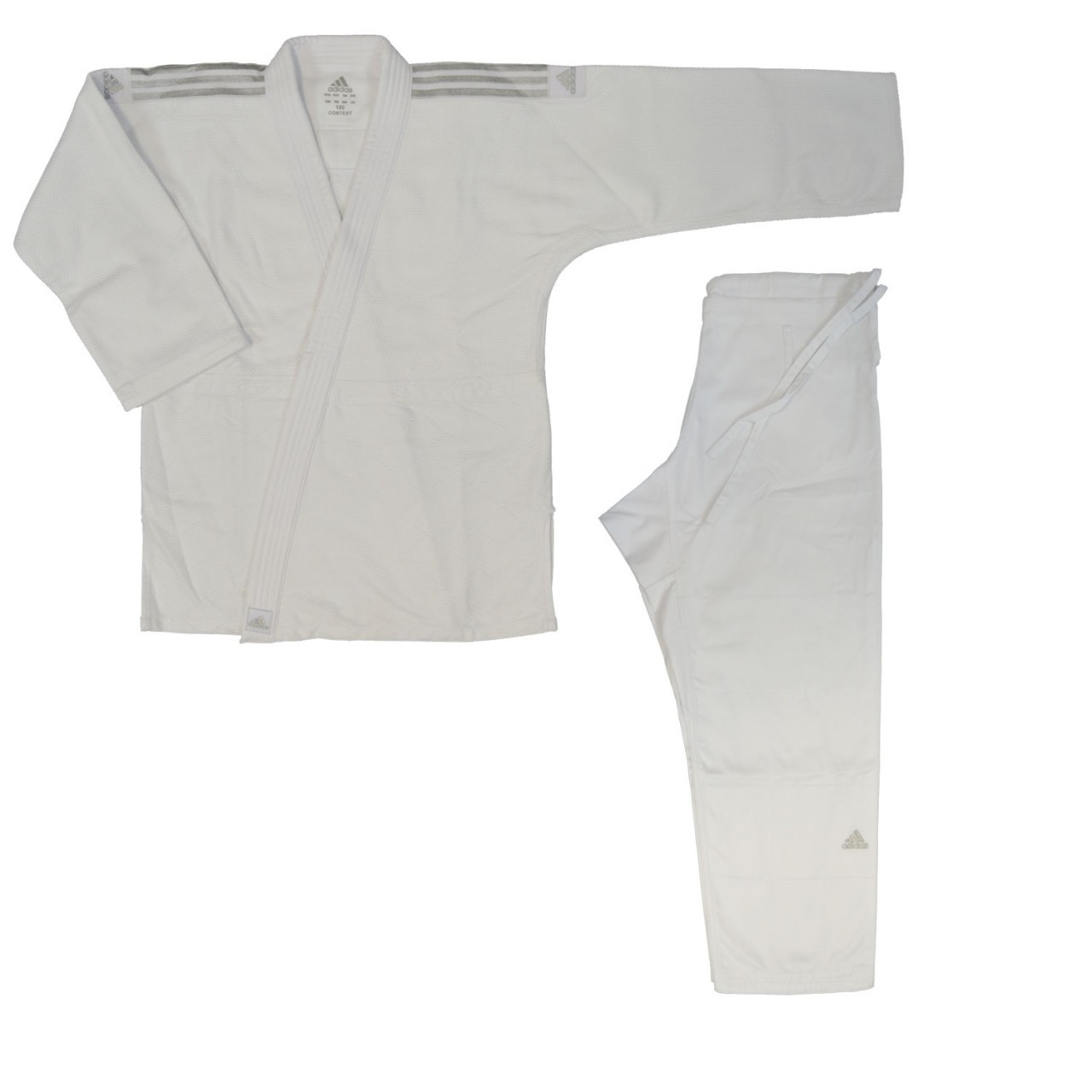 ADIDAS Judo-Anzug Contest weiß