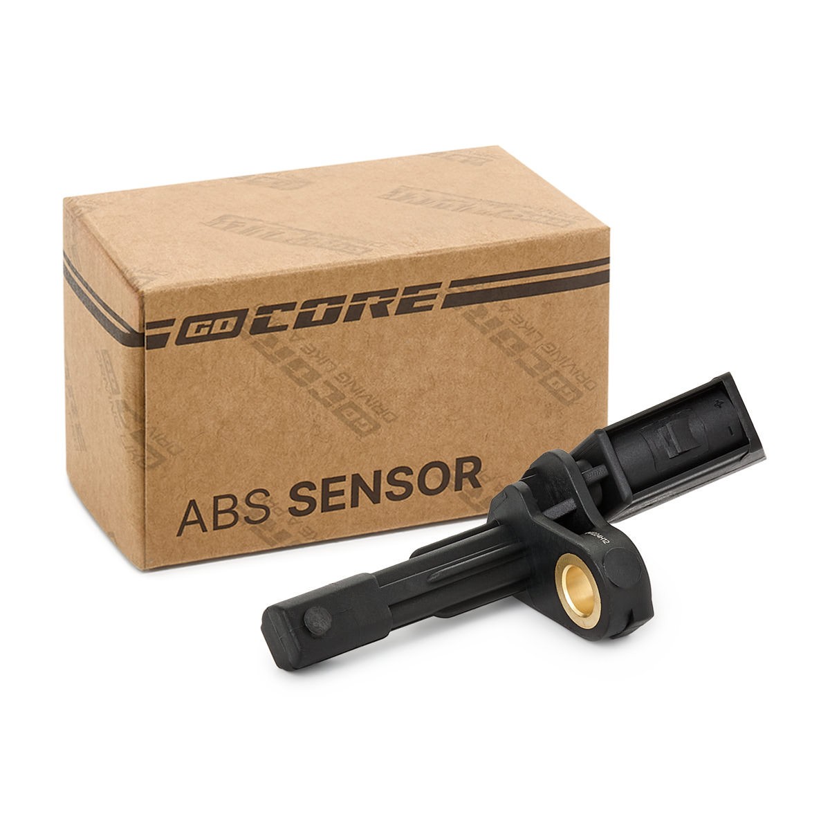 GoCORE GCD120146 ABS Sensor Hinterachse links, ohne Kabel