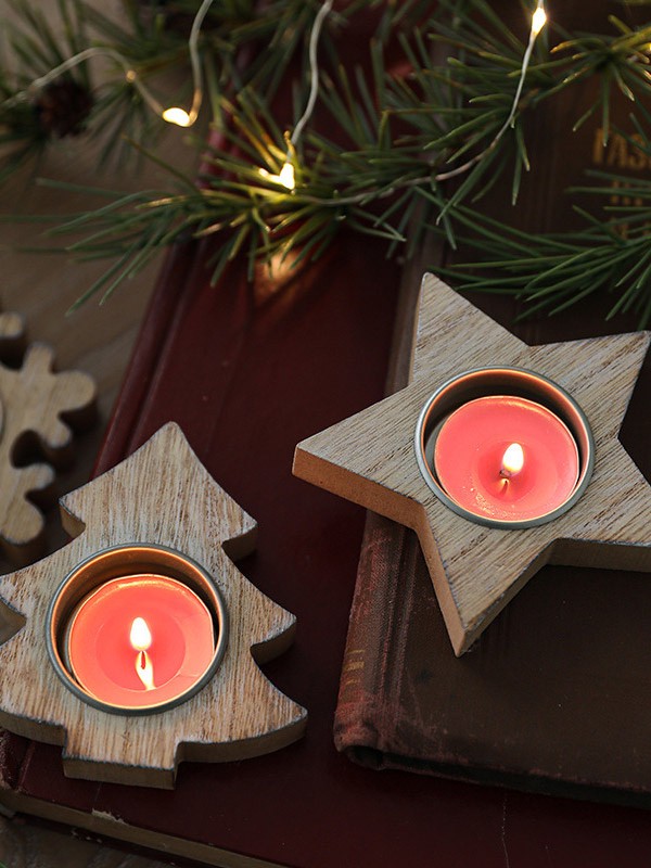 Zubehör Weihnachten Khaki Synthetik Weihnachtsmuster Weihnachtsfeiertage Kostüme