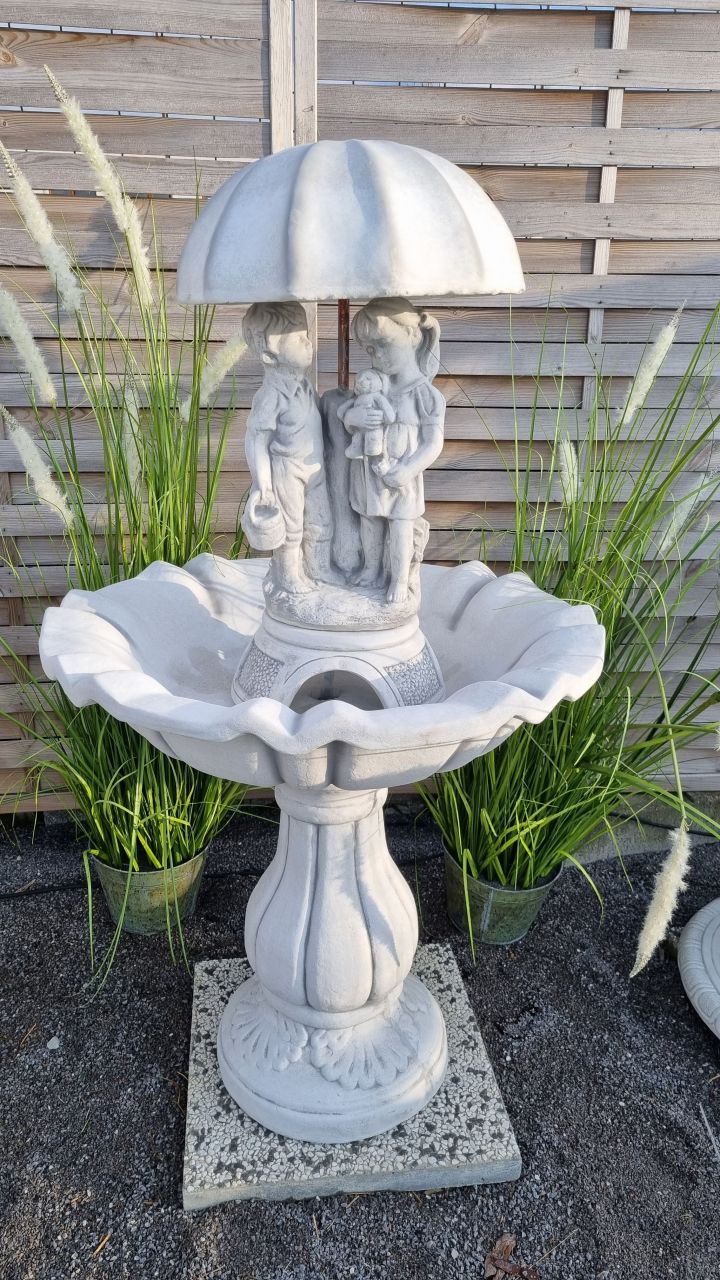 Springbrunnen 