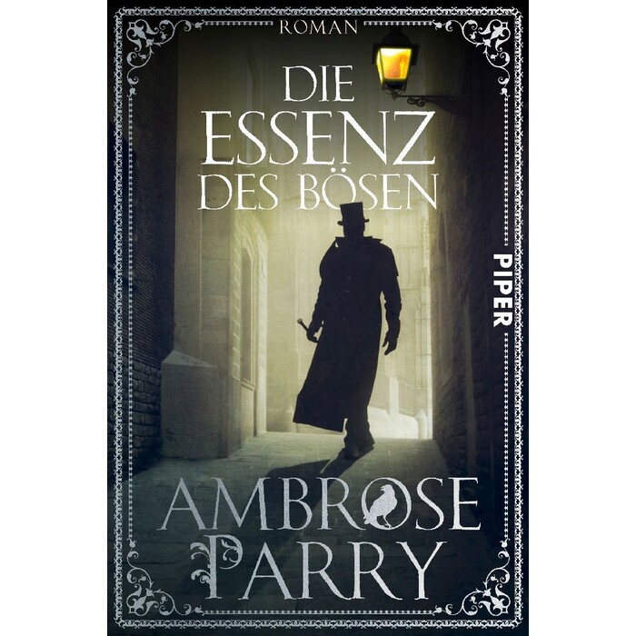 Ambrose Parry: Die Essenz des Bösen - Taschenbuch