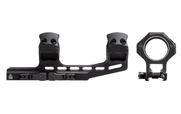 UTG Ø30mm ACCU-SYNC 50mm Offset QD Blockmontage, BH 22mm 