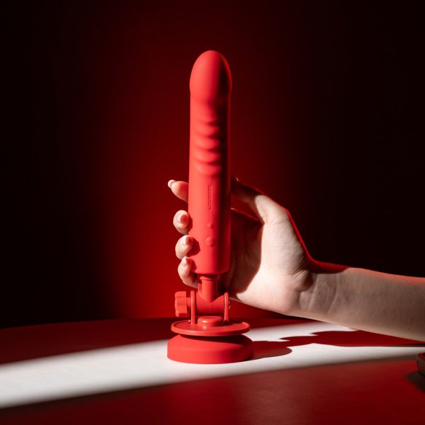 Mission 2 Vibrator mit App-Steuerung
