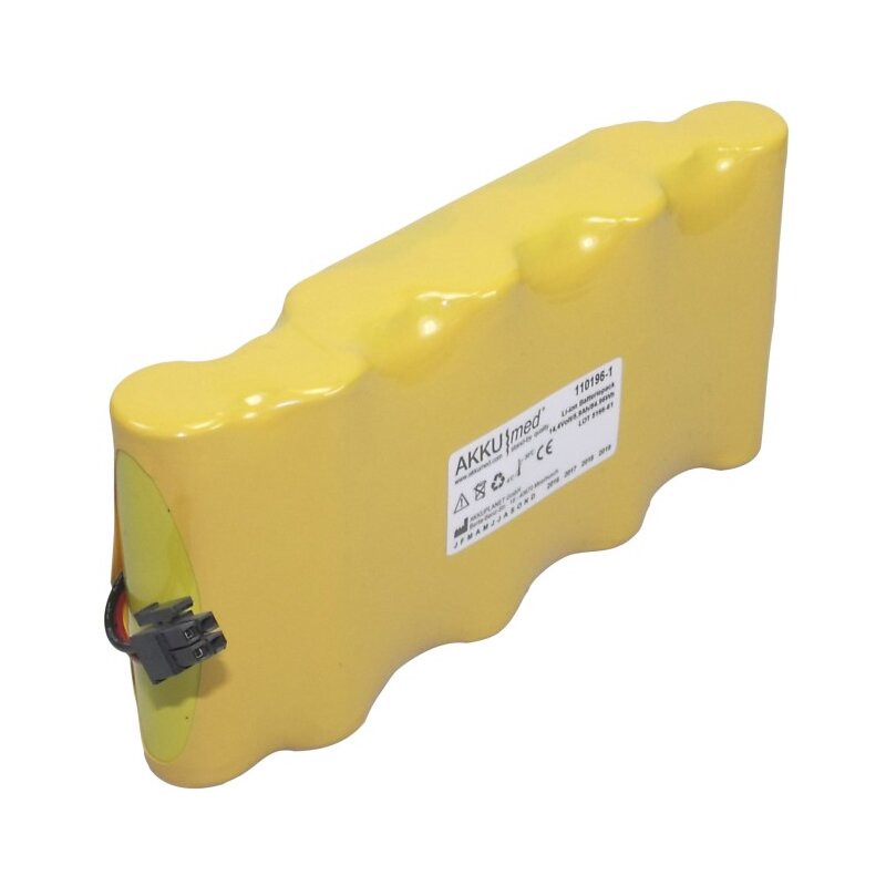 Li Ion Akku passend für Dräger Monitor Infinity Gamma/ Gamma XL MS31385