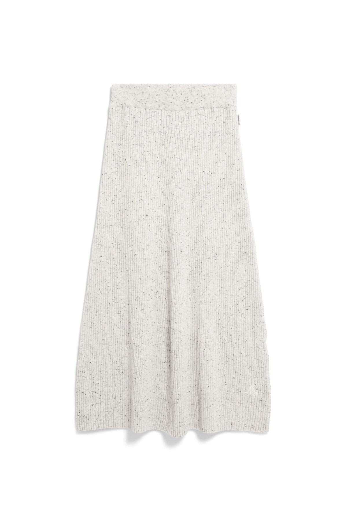 Strickrock Hannaa Tweed Grau