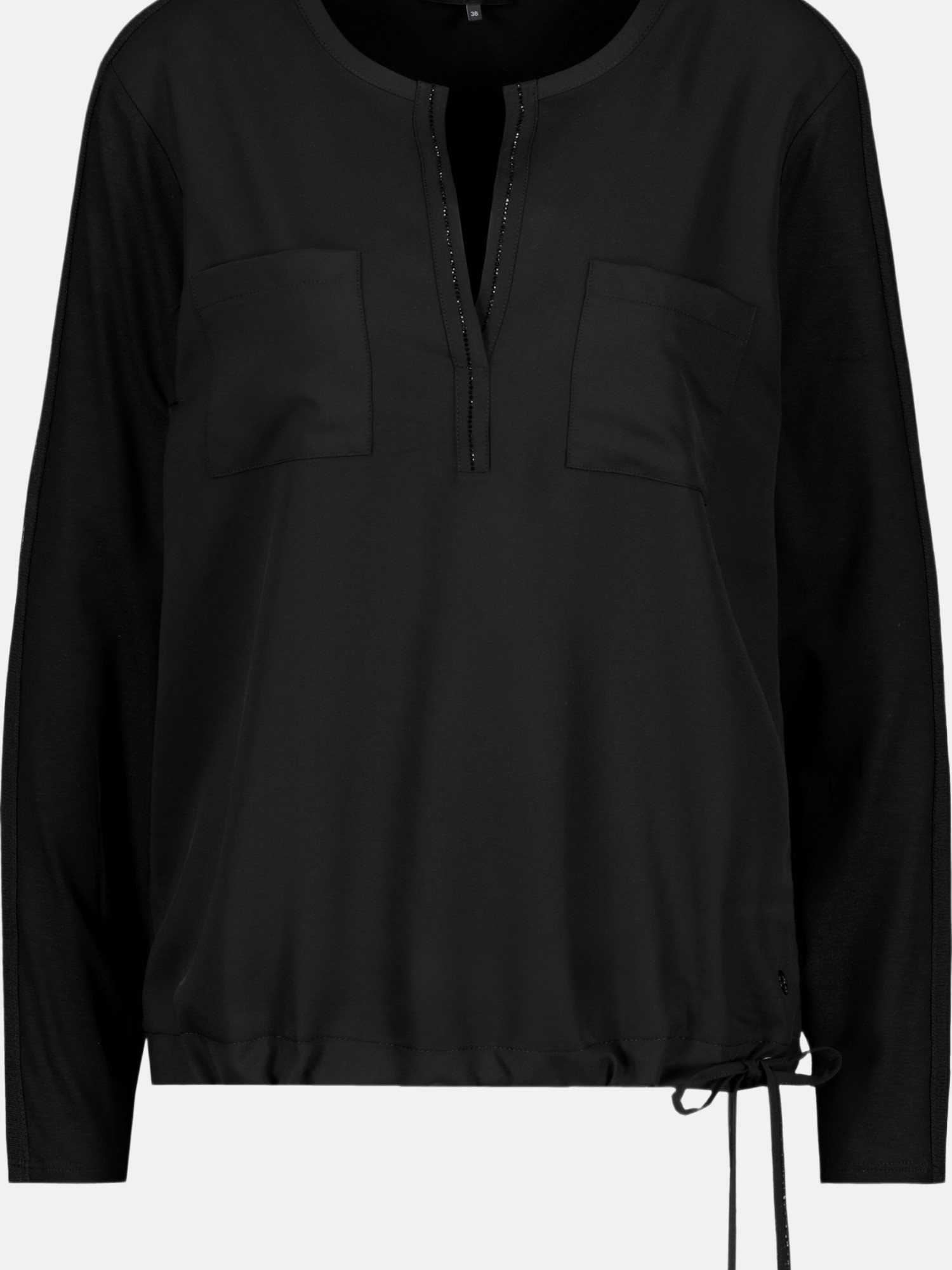 Monari Schluse mit Schmuck, Größe 36