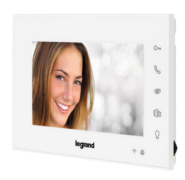Monitor WLAN für Hutschiene 365225 Legrand