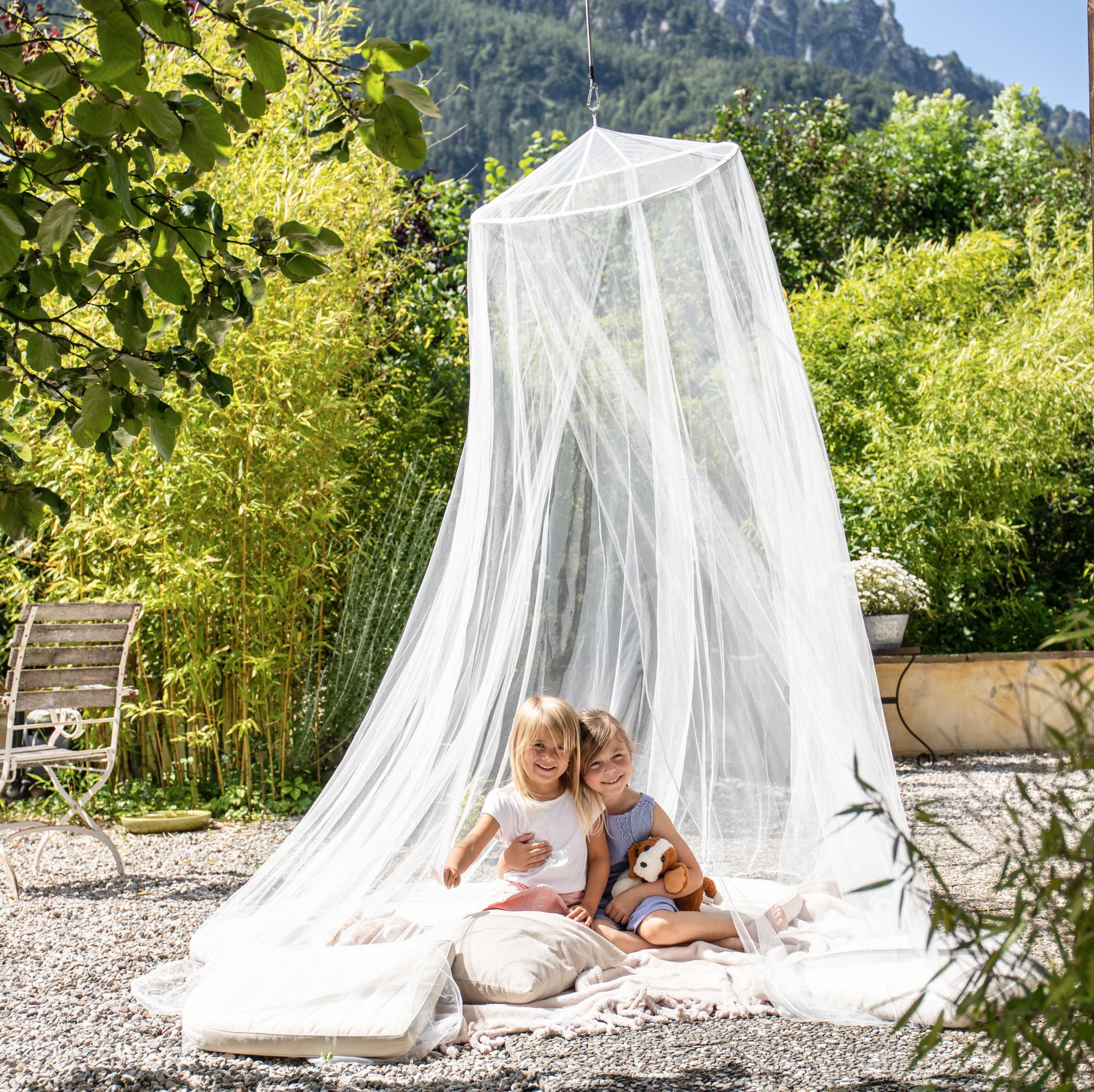 Insektenschutz Moskitonetz