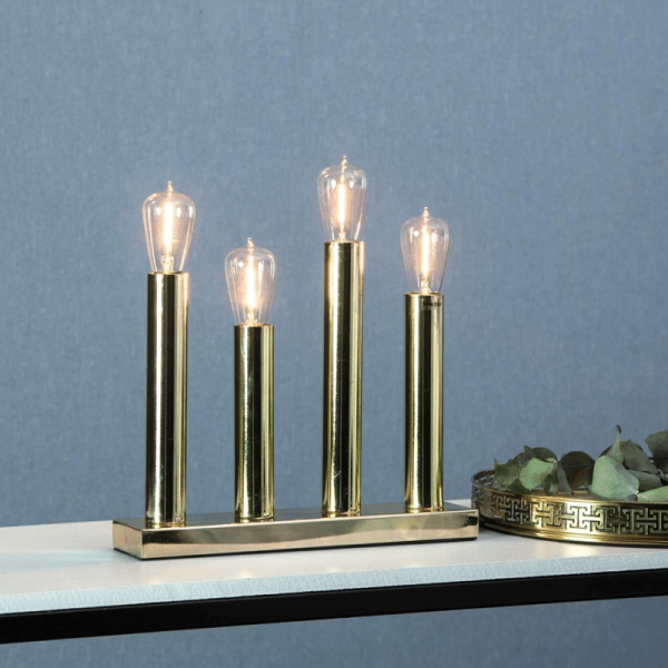 LED Tischleuchte - Standleuchte 