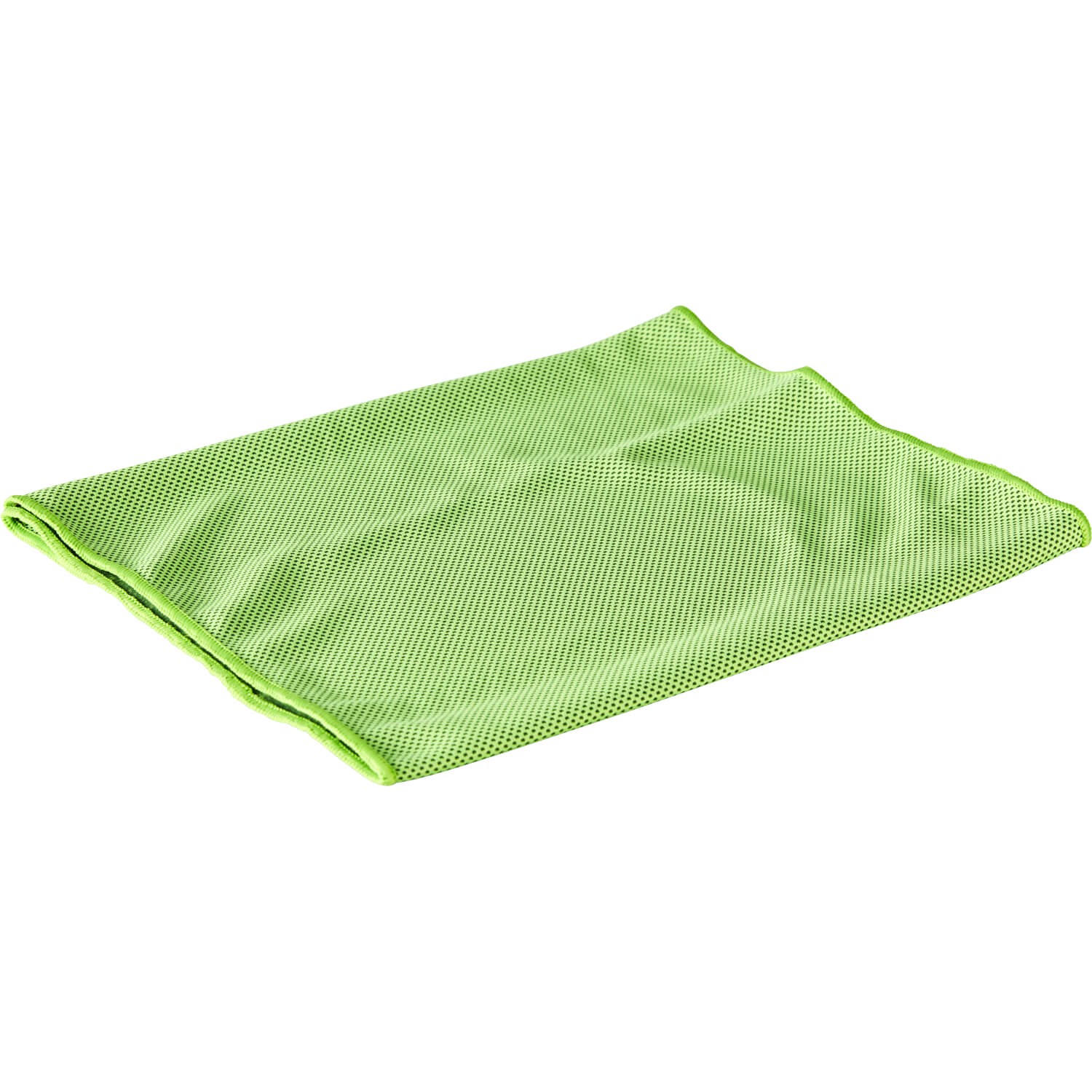 Cool Towel Mikrofaser Cooling Handtuch, grün