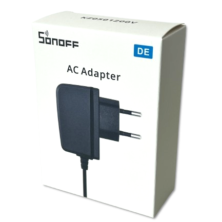 Netzteil Sonoff 5V DC
