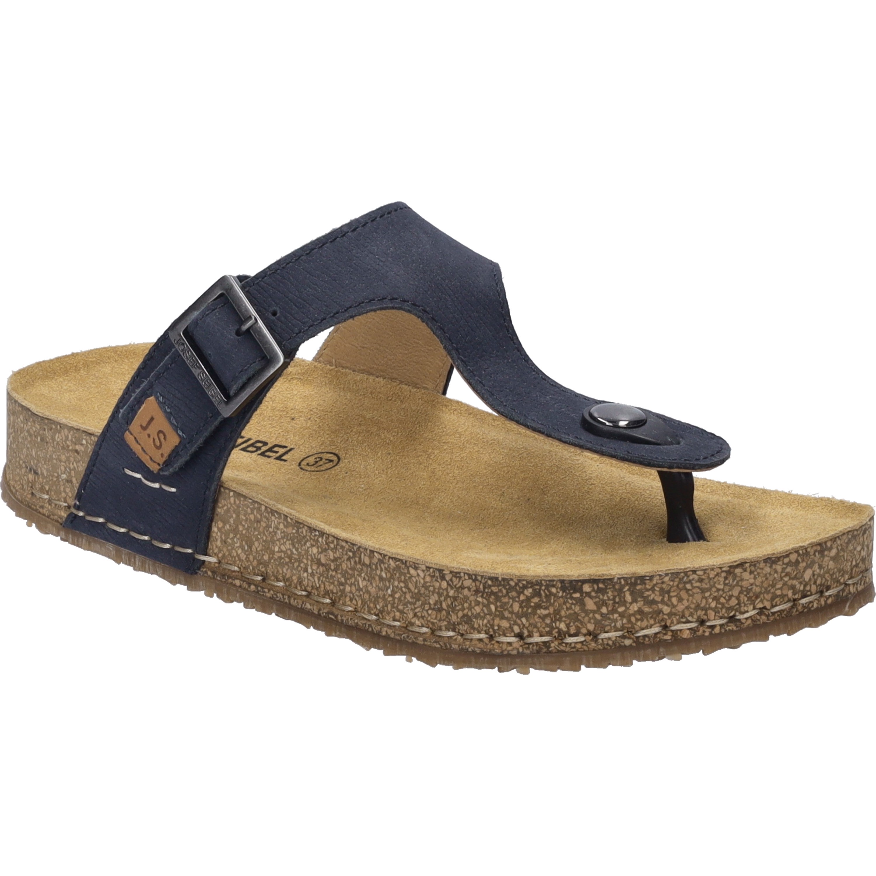 JOSEF SEIBEL Hannah 09 | Zehentrenner für Damen | Blau