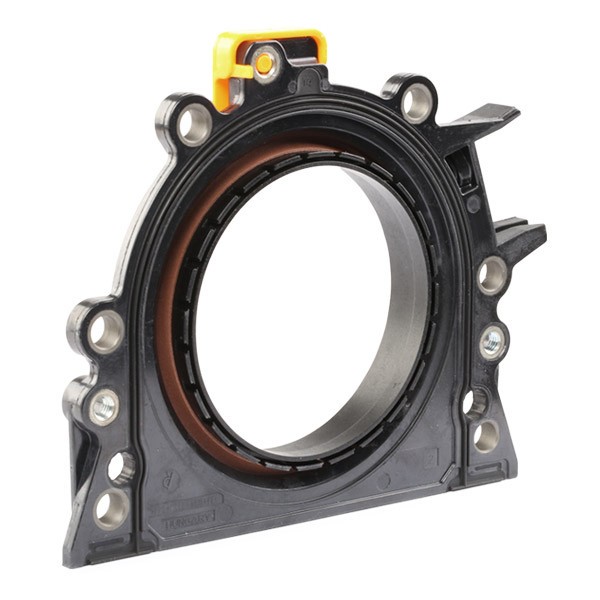 ELRING 364.700 Kurbelwellendichtring PTFE (Polytetrafluorethylen)/ACM (Polyacryl-Kautschuk), mit Gehäuse