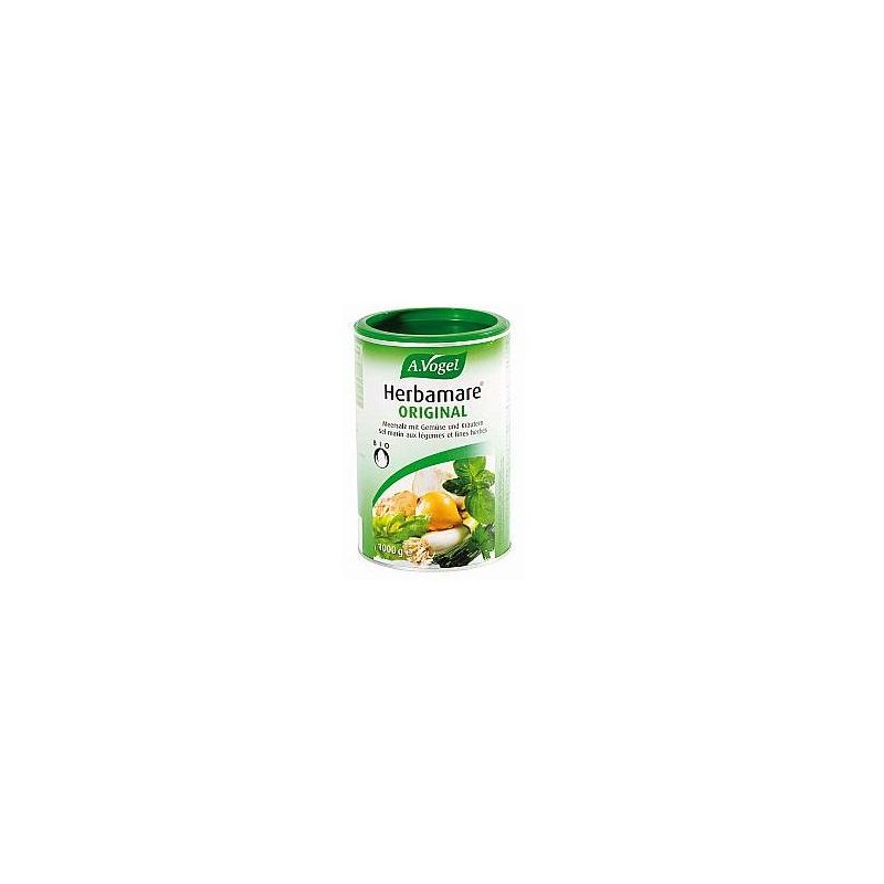 Herbamare ORIGINAL Sale Marino con Erbe Bio 1000 g