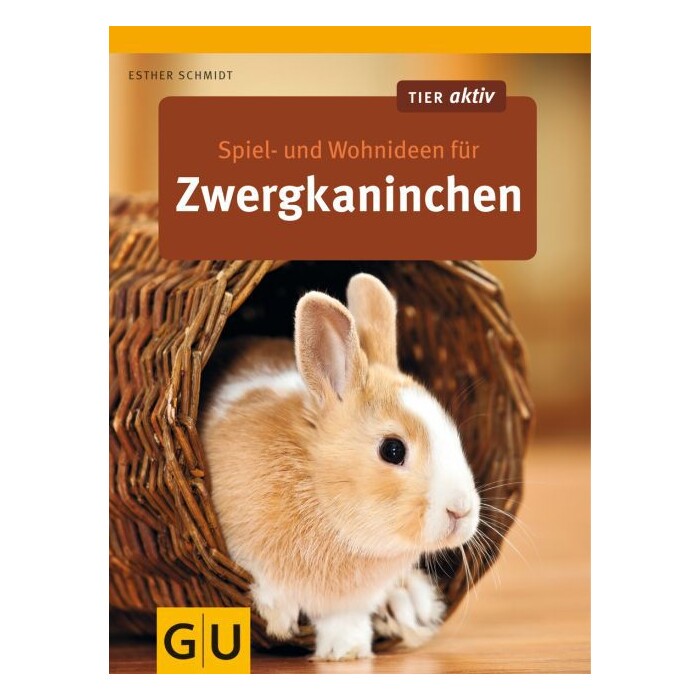 Spiel- und Wohnideen für Zwergkaninchen - Taschenbuch